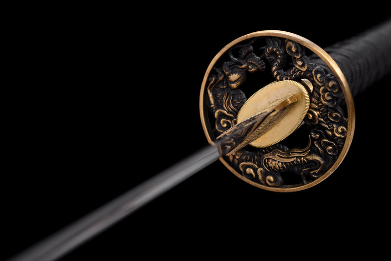 Katana Kurotatsu 黒龍