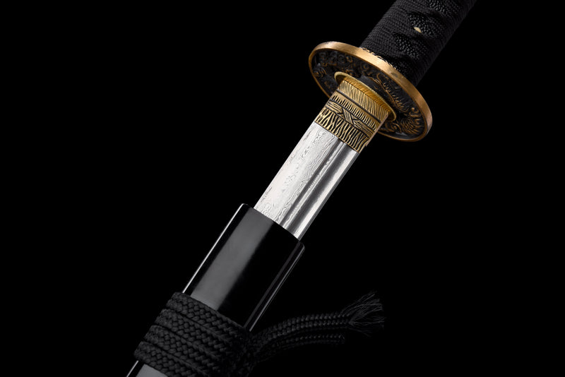 Katana Kurotatsu 黒龍