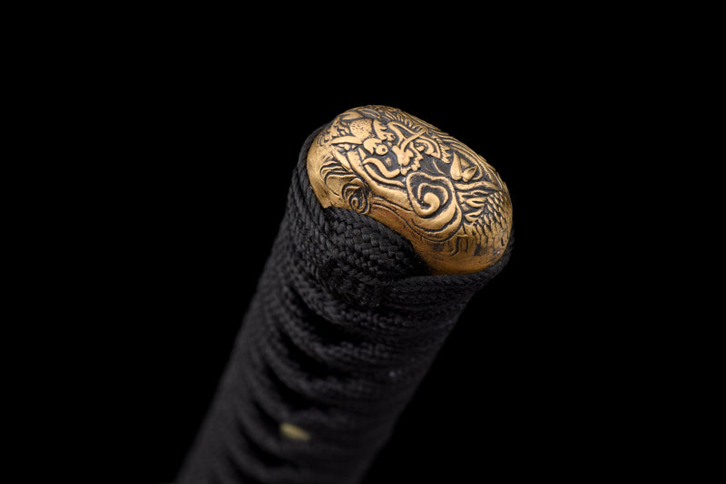 Katana Kurotatsu 黒龍