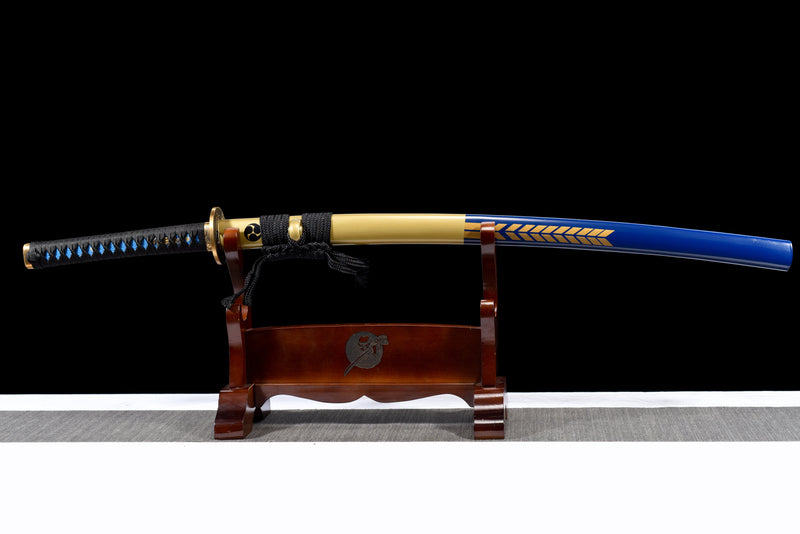 Katana Kinmon 金紋