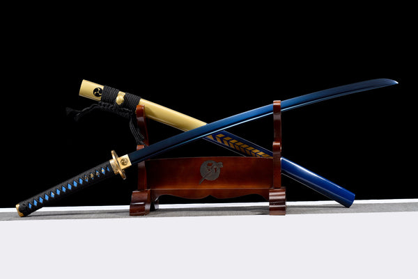 Katana Kinmon 金紋