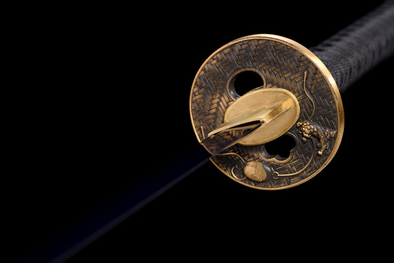 Katana Kinmon 金紋