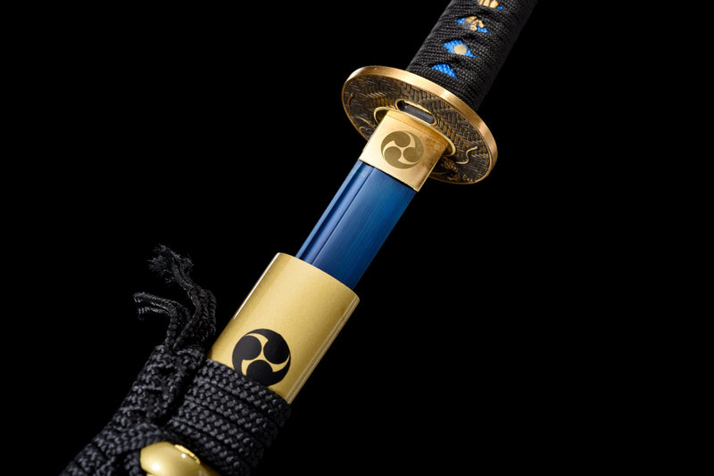 Katana Kinmon 金紋