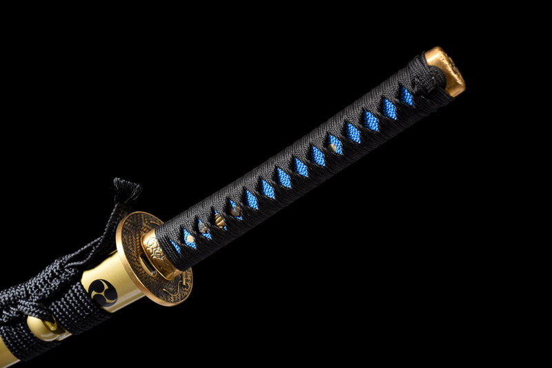 Katana Kinmon 金紋