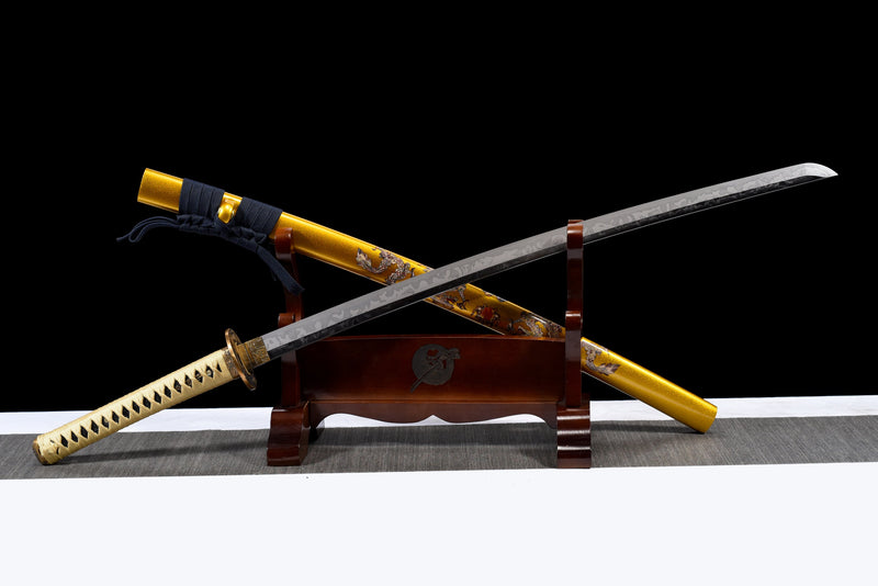 Katana Kogane Ryu 黄金龍