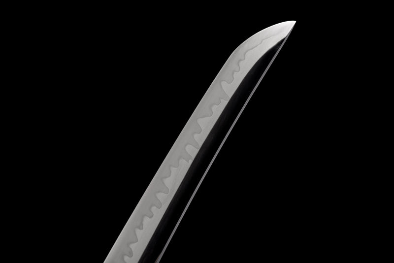 Tantō Kurogane 黒金短刀