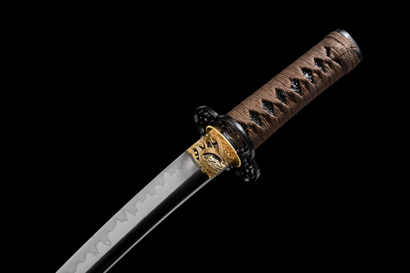 Tantō Kurogane 黒金短刀