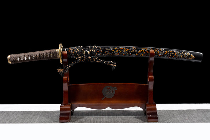Wakizashi Kokuryū 黒竜
