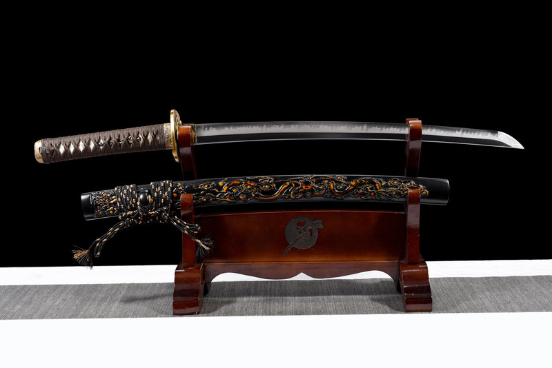 Wakizashi Kokuryū 黒竜