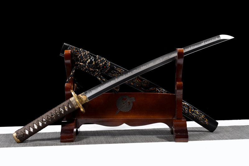 Wakizashi Kokuryū 黒竜