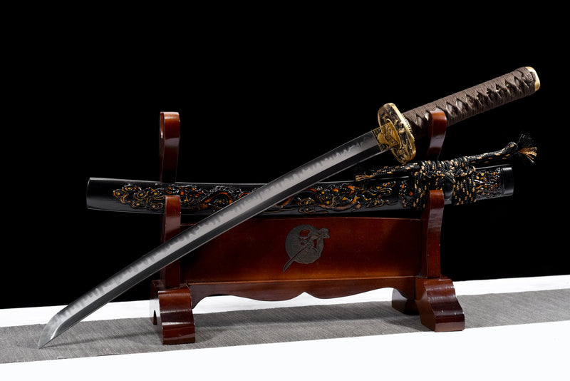 Wakizashi Kokuryū 黒竜