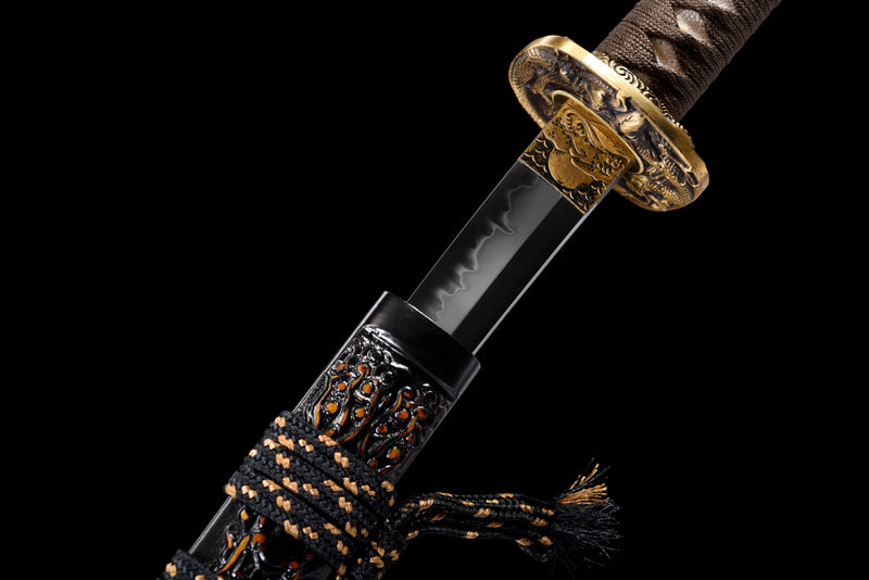 Wakizashi Kokuryū 黒竜