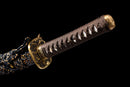 Wakizashi Kokuryū 黒竜