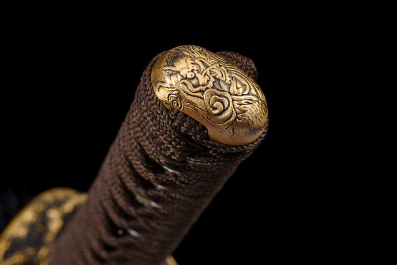 Wakizashi Kokuryū 黒竜