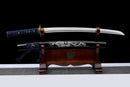 Wakizashi Ginryū 銀龍