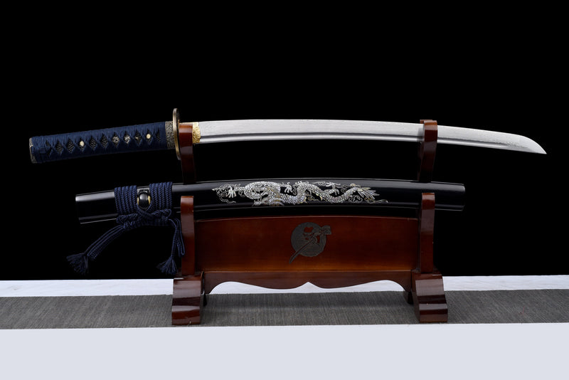 Wakizashi Ginryū 銀龍