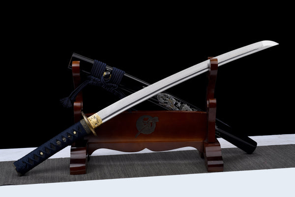 Wakizashi Ginryū 銀龍