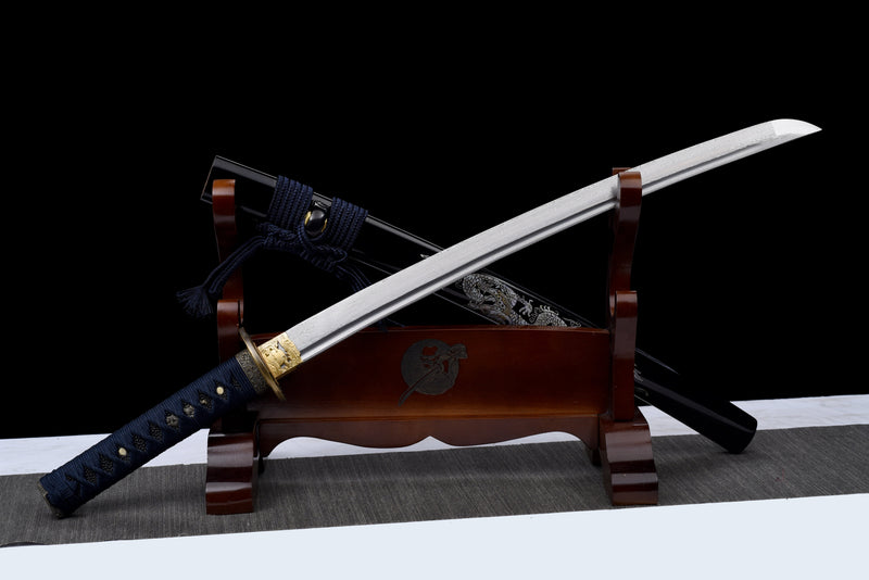 Wakizashi Ginryū 銀龍