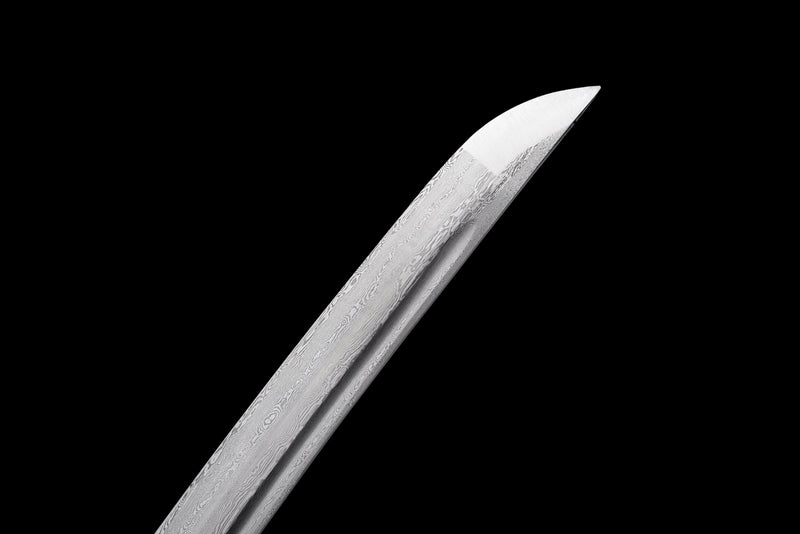 Wakizashi Ginryū 銀龍