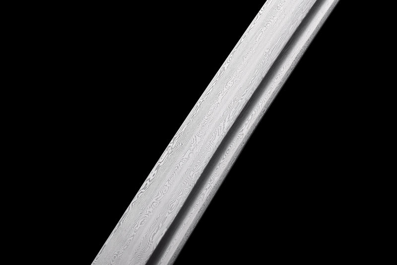 Wakizashi Ginryū 銀龍