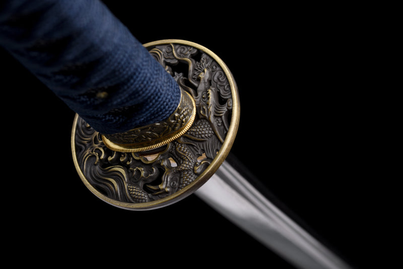 Wakizashi Ginryū 銀龍