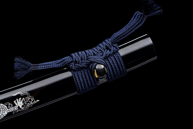 Wakizashi Ginryū 銀龍