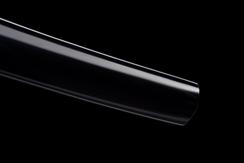 Wakizashi Ginryū 銀龍