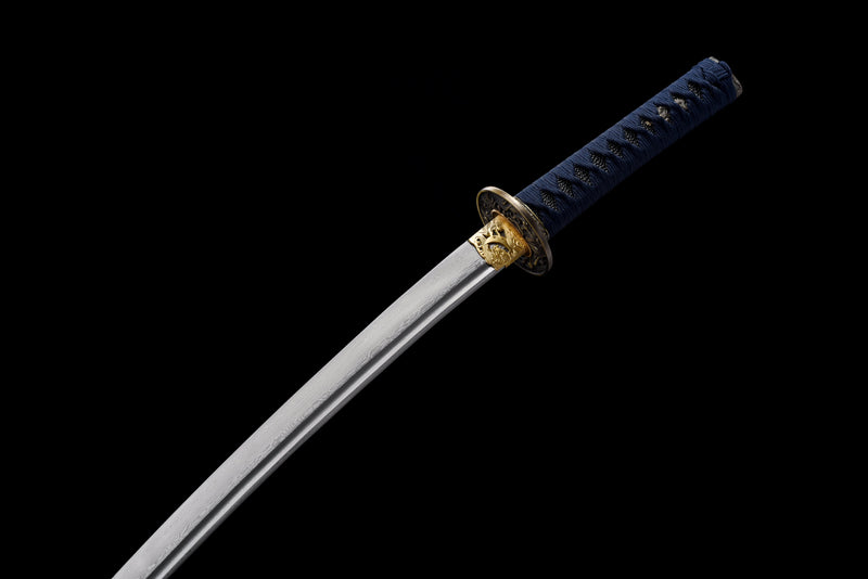 Wakizashi Ginryū 銀龍