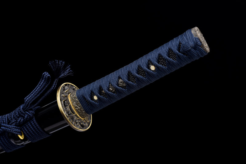 Wakizashi Ginryū 銀龍