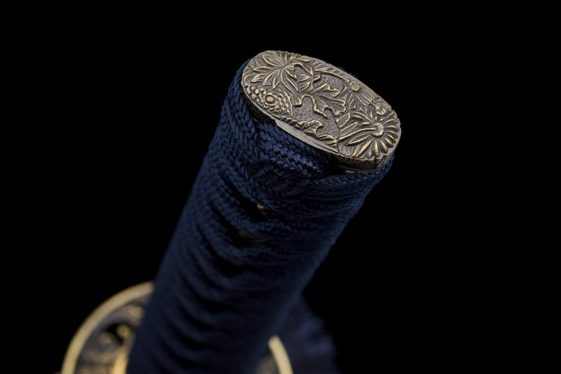 Wakizashi Ginryū 銀龍