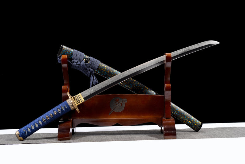 Wakizashi Seiryū 青龍