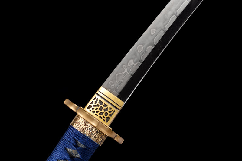 Wakizashi Seiryū 青龍