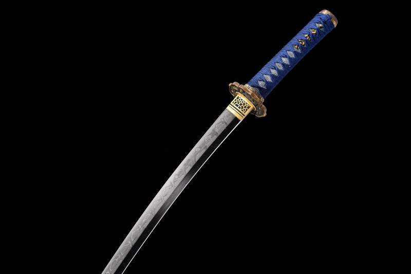 Wakizashi Seiryū 青龍