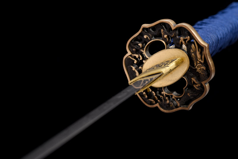 Wakizashi Seiryū 青龍