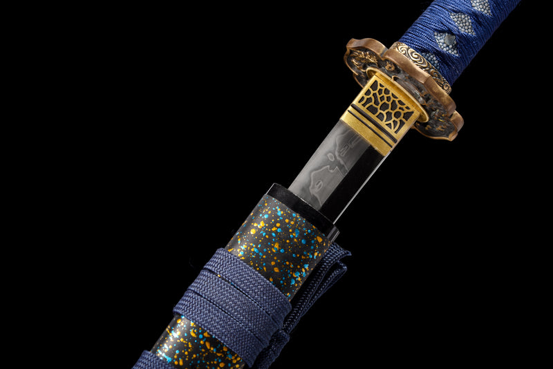 Wakizashi Seiryū 青龍