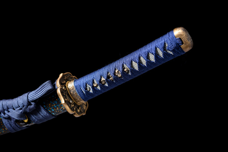 Wakizashi Seiryū 青龍