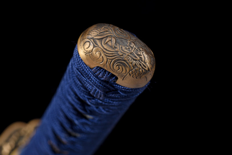 Wakizashi Seiryū 青龍