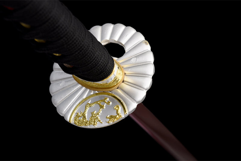 Katana Honō 赤焰
