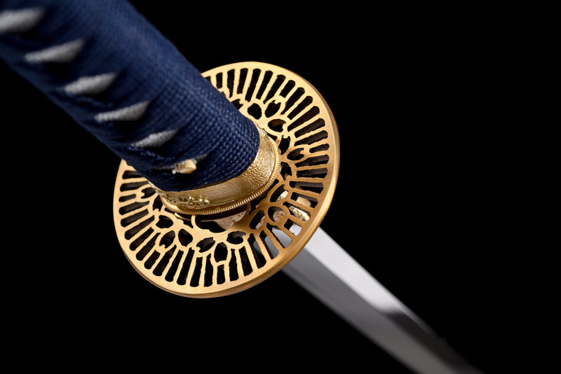 Katana Seiryū 青龍