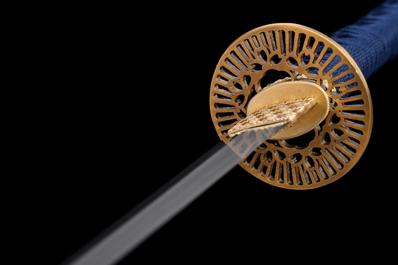 Katana Seiryū 青龍