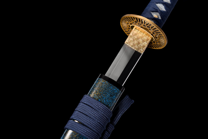 Katana Seiryū 青龍