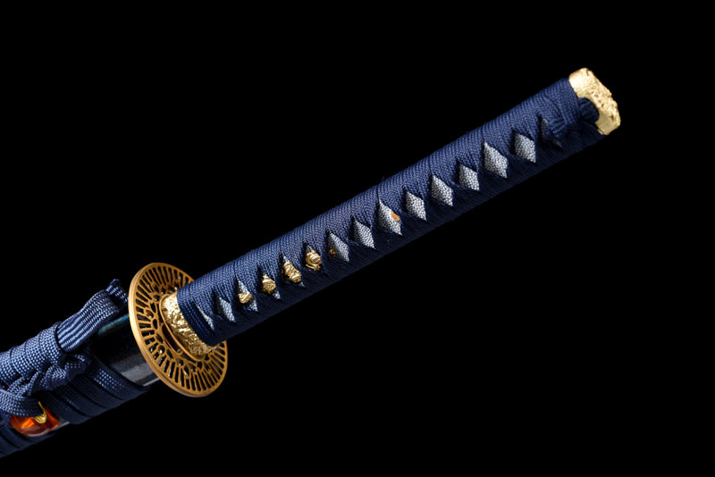 Katana Seiryū 青龍