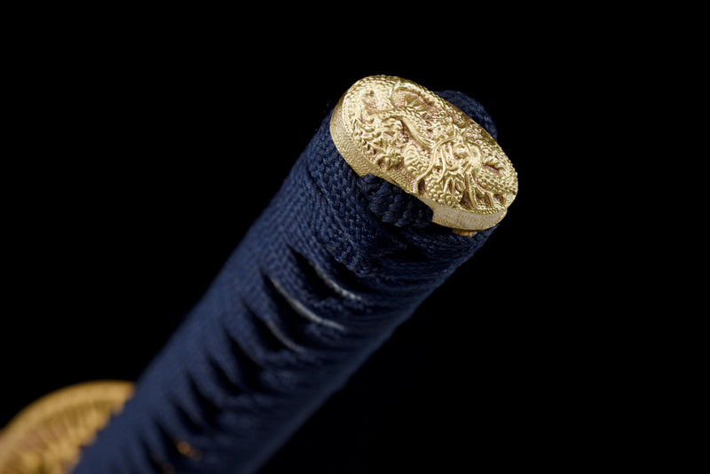 Katana Seiryū 青龍