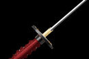 Katana Kōryūtō 紅龍刀