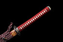 Katana Kōryūtō 紅龍刀