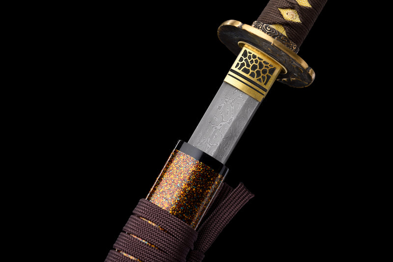 Katana Kōyō 紅葉