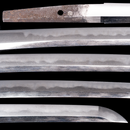 Wakizashi by Shinano no Kami Fujiwara Daidō - Tokubetsu Hozon Token