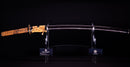 Katana Antica Giapponese 70cm lama, Koshirae Marrone, Periodo Edo