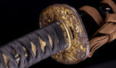 Katana Antica Giapponese firmata Osafune Sukesada, Tardo Muromachi