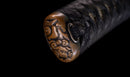 Katana Antica Giapponese, Koshirae Shishi del Tardo Edo